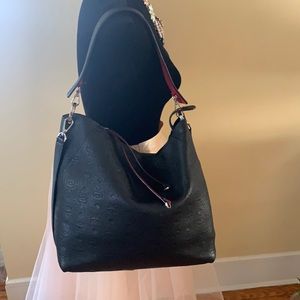 Black MCM bag